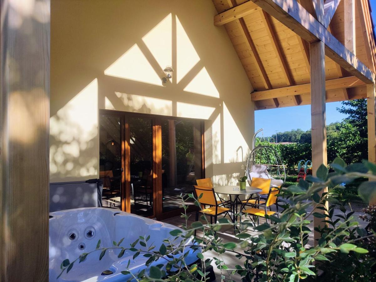 Alsace Chalet & Spa Meyer-Krumb Sigolsheim Εξωτερικό φωτογραφία