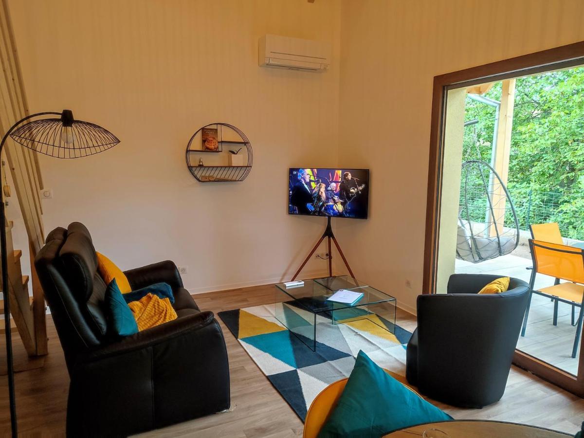 Alsace Chalet & Spa Meyer-Krumb Sigolsheim Εξωτερικό φωτογραφία